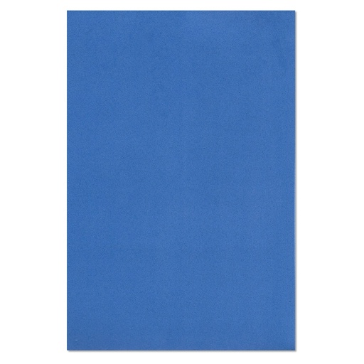 [15.2.3044] FOAMY AZUL BANDERA 30X40