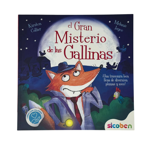 [9781783435883me] EL GRAN MISTERIO DE LAS GALLINAS