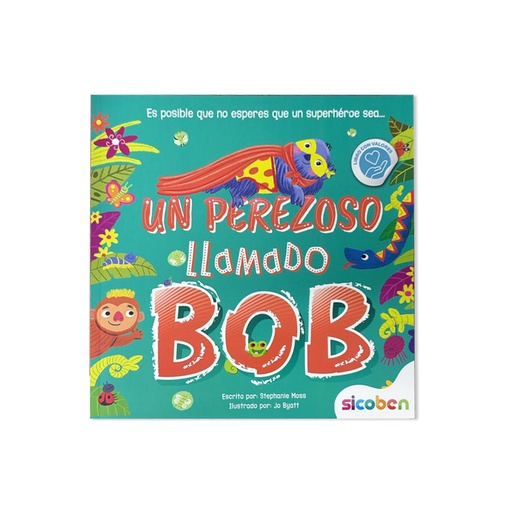 [9781785572876me] UN PEREZOSO LLAMADO BOB