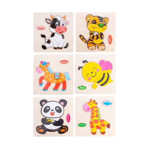 [PZZ-1809] ROMPECABEZAS DIDACTICO