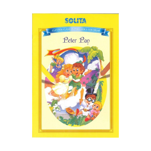 [SCF005PEPA] CUENTOS CLASICOS PPARA LEER Y COLOREAR CAPERUCITA ROJA 