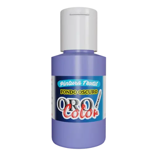 [FO-514] PINTURA TEXTIL FONDO OSCURO AZUL SEDA 30ML