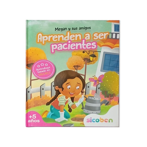 [6014416887883ME] APRENDEN A SER PACIENTES