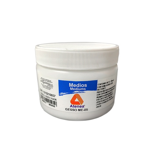 [CPE1210210657] GESSO BLANCO ME-05