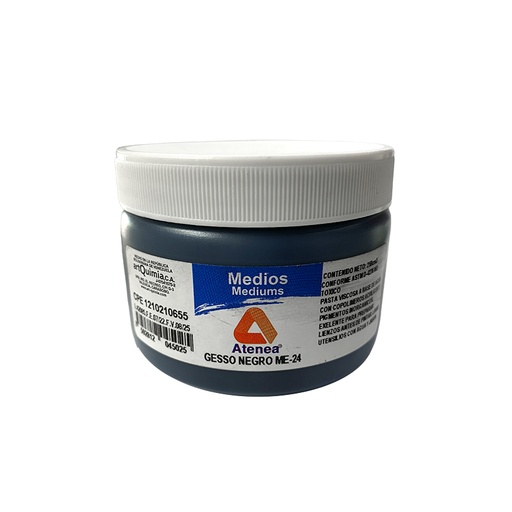 [ME-24-250] GESSO NEGRO ME-24
