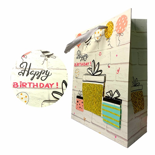 [780-6520707] BOLSA DE REGALO