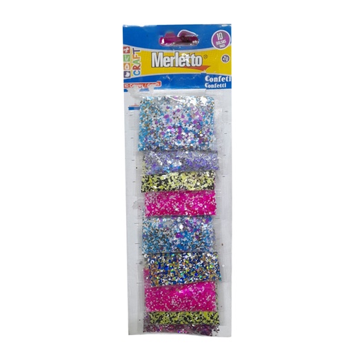 [785-3812791] CONFETI