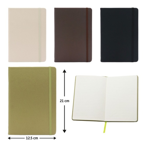 [NB-2462] LIBRETA DE APUNTES A5