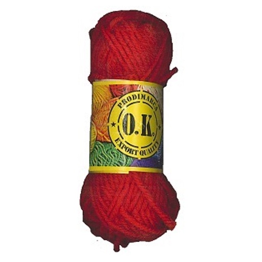 [9015.024] ESTAMBRE ROJO 