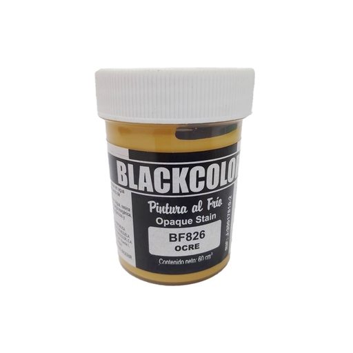 [BF826] PINTURA AL FRIO OCRE 60ML