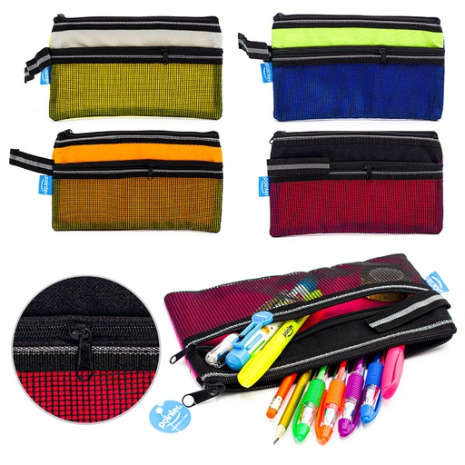 [PB-KD01] CARTUCHERA DE MALLAS