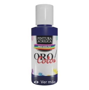 [A-635-60] PINTURA ACRILICA PREMIUM AZUL INTENSO 60ML