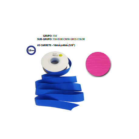 [56600-16-187] GRO #3 PURPURA CARDENAL 