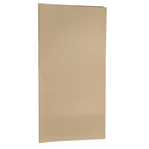 [HQ-WR-1507] PAPEL COREANO HANSU TRASLUCIDO CROMATICO - BEIGE 57x57CM