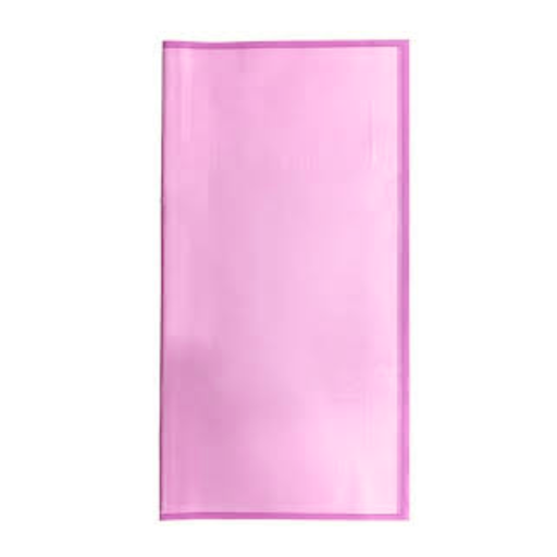 [HQ-WR-1202] PAPEL COREANO HANSU TRASLUCIDO ARRUGABLE - ROSADO 60x60CM 
