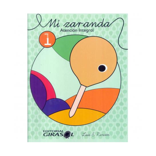 [978-980-6989-65-8] MI ZARANDA 1