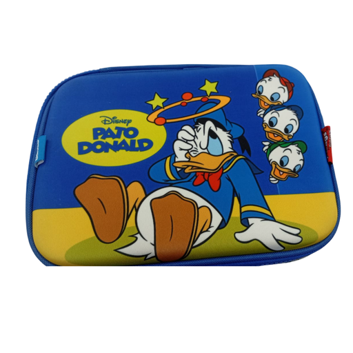 [3793-018] CARTUCHERA DE PATO DONALD