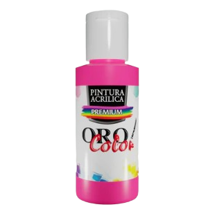 [A-721-60] PINTURA ACRILICA PREMIUM ROSADO 60ML
