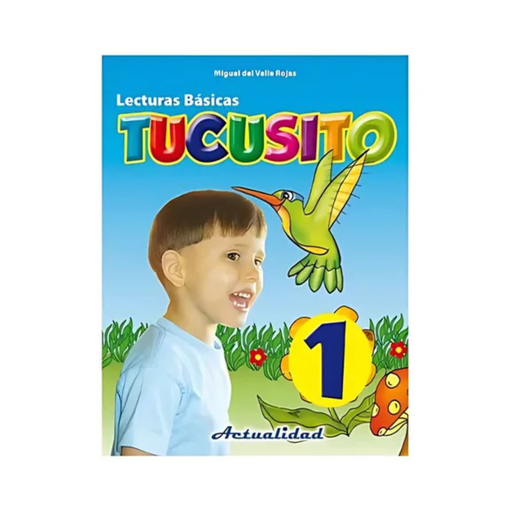 [978-980-366-745-0] TUCUSITO 1