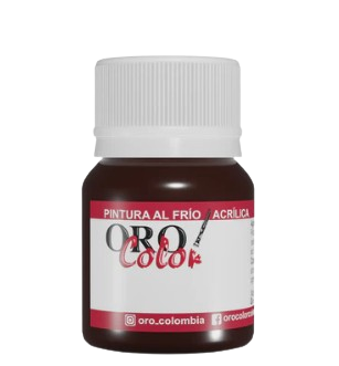 [FE02-60] PINTURA AL FRIO PIEL AFRICANA 60ML 