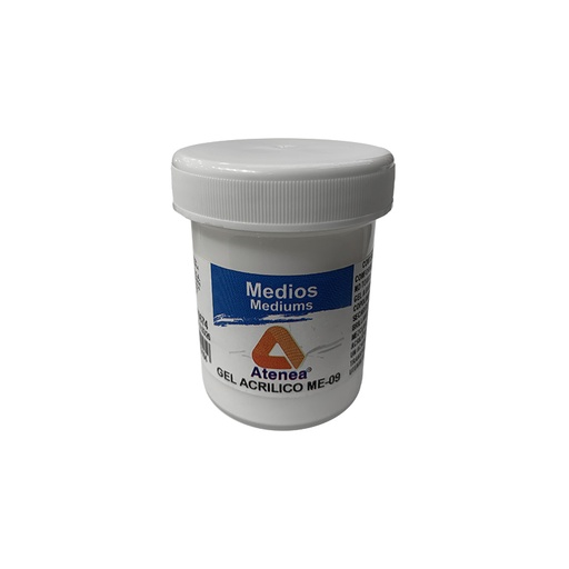 [CPE1210210668] GEL ACRILICO ME-09