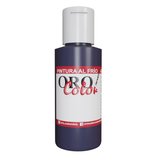 [F120-60] PINTURA AL FRIO AZUL PETUNIA 60ML