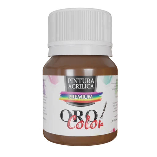 [A-665-30] PINTURA ACRILICA PREMIUM CANELA 30ML