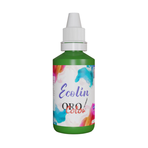 [E-13] ECOLIN VERDE NAVIDAD 