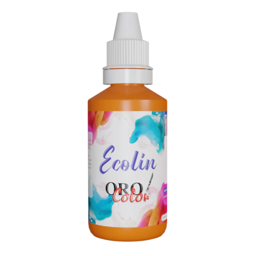 [E-04] ECOLIN NARANJA 