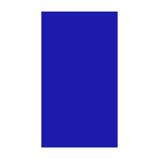 [15.2.2230] FOAMY CARTA AZUL BANDERA PRODIMAR