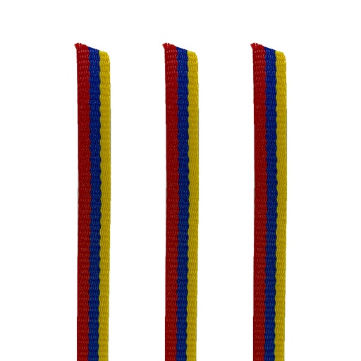 [56600-99-001] RASO #0 TRICOLOR