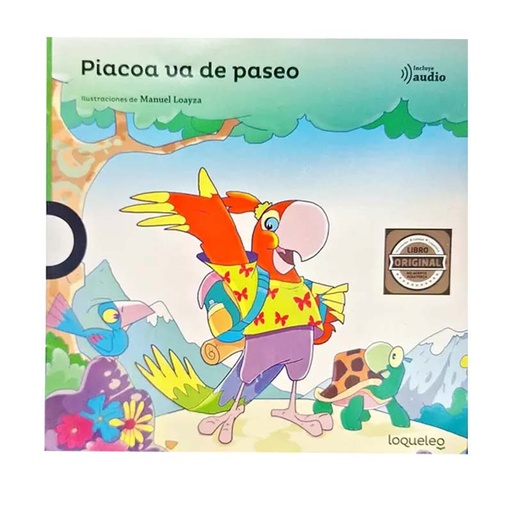 [7591524002227ME] PIACOA VA DE PASEO