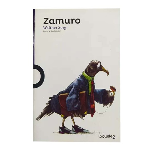 [7591524016774ME] ZAMURO