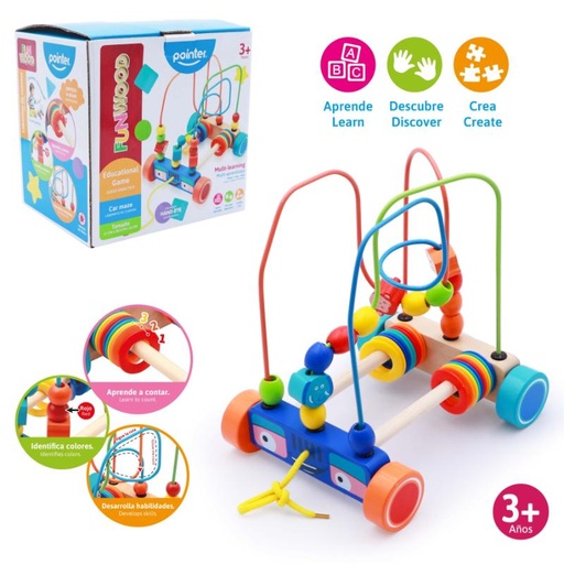 [PZZ-24106] JUEGO DIDACTICO