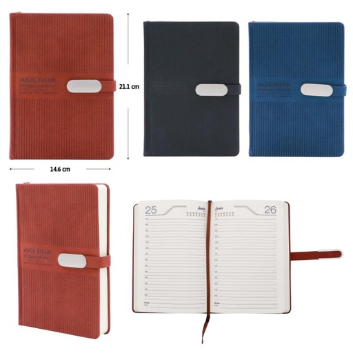 [AG-24104-AP] AGENDA A5 PERMANENTE