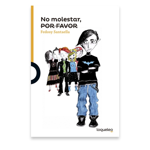 [7591524016613] NO MOLESTAR POR FAVOR 