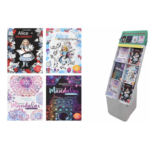 [97087-144] LIBROS PARA COLOREAR