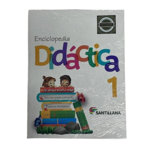 [7591524018501] ENCICLOPEDIA DIDACTICA 1