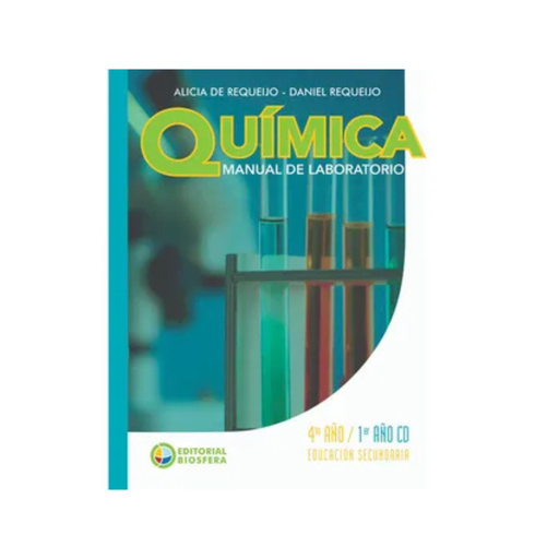[7591601040166] QUIMICA 4TO AÑO