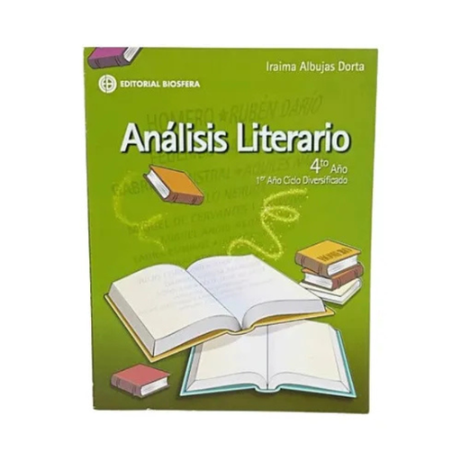 [7591601050189] ANALISIS LITERARIO 