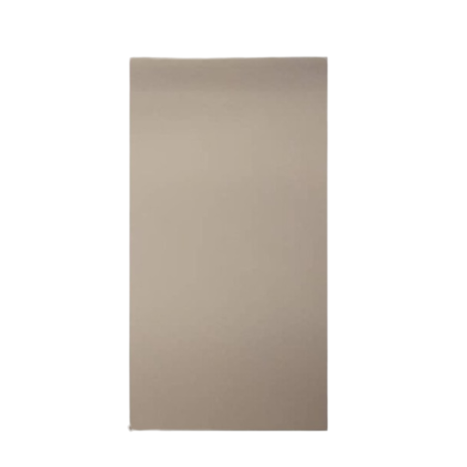 [HQ-WR-607] PAPEL COREANO HANSU TRASLUCIDO DIARIO - BEIGE KAKI 57x57CM