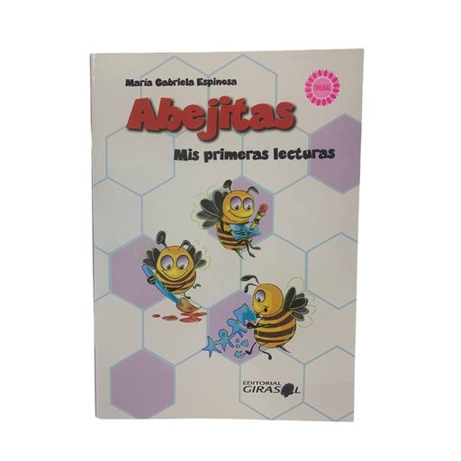 [9789803760786] ABEJITAS MIS PRIMERAS LECTURAS