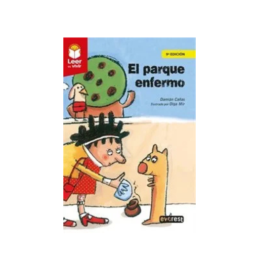 [978-84-1367-936-5] EL PARQUE ENFERMO