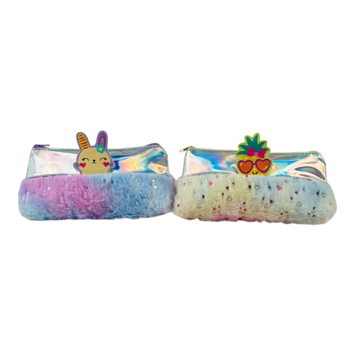 [780-6244243] CARTUCHERA TORNASOL/PELUCHE