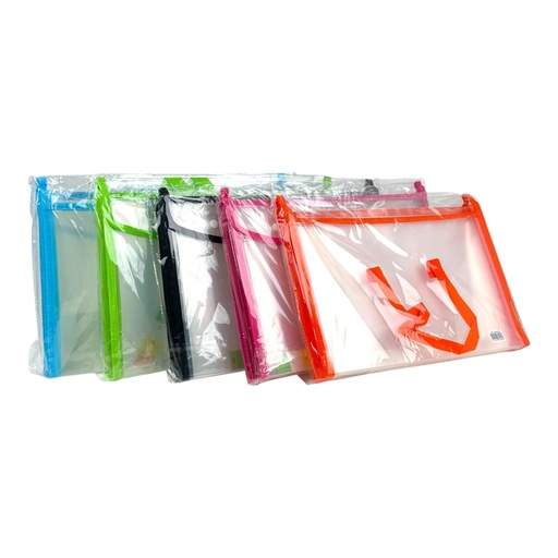 [780-6994328] CARPETA EXPANSIBLE FC 13 BOLSILLOS