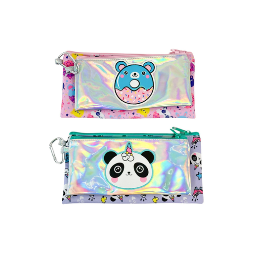 [780-7514066] CARTUCHERA DOBLE COMPARTIMIENTO