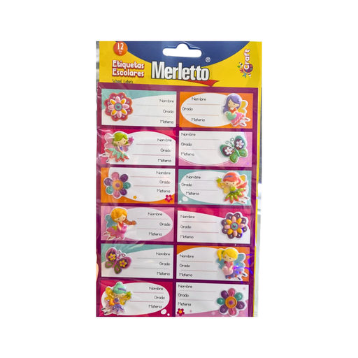 [785-6644073] STICKER INFANTILES