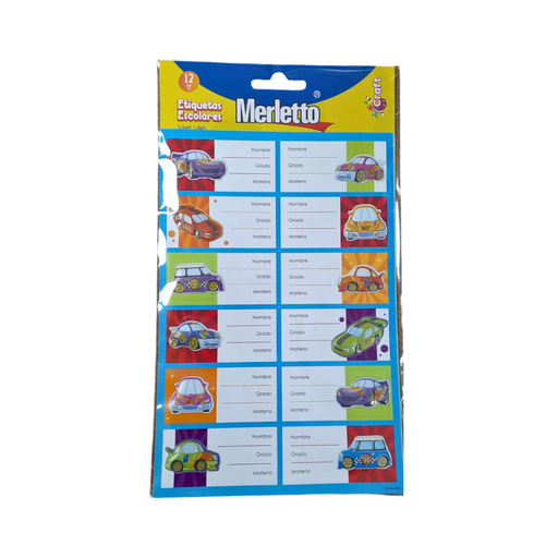 [785-6644074] STICKER INFANTILES