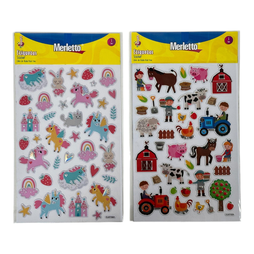 [785-6644308] STICKER 