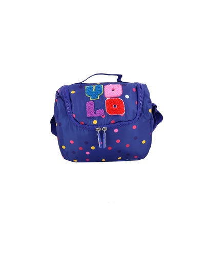 [51-53540] LONCHERA COLOR DOT